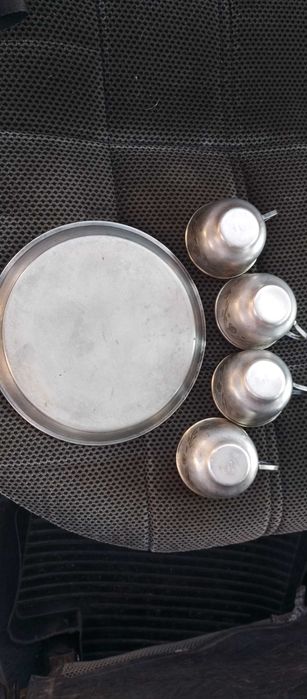 Сервиз коньячный СССР . Б.У.