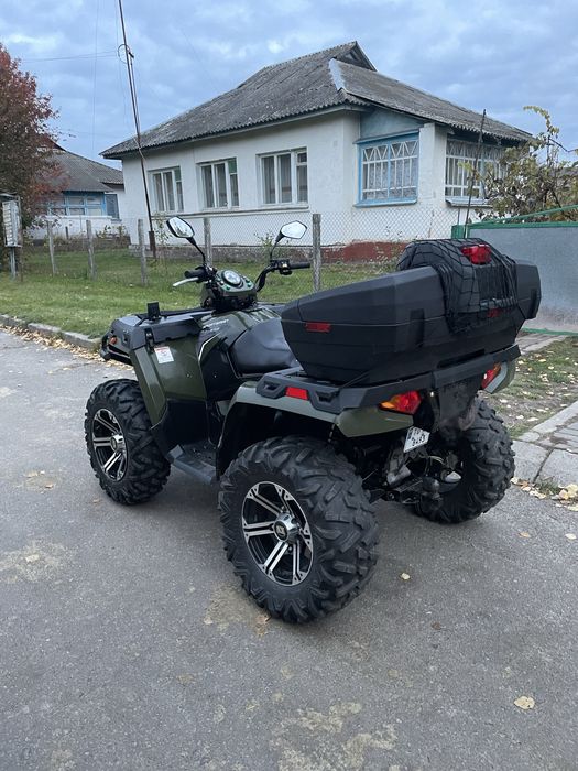 Polaris Sportsman 800 2011