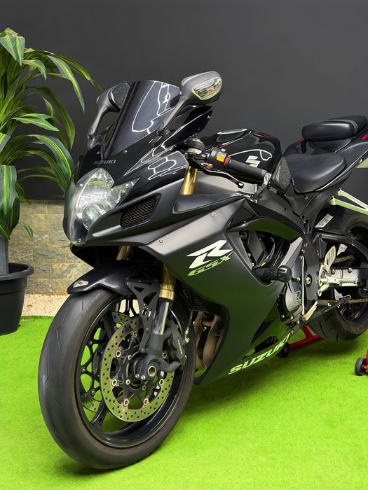 Suzuki GSX-R 600
