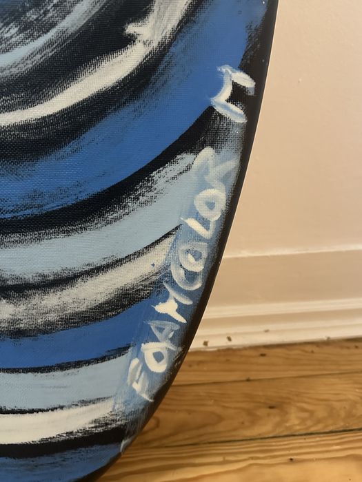 Folha skimboards foamcolor M