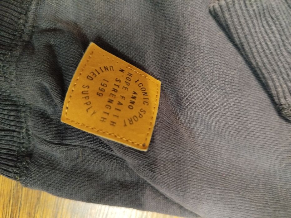 Bluza chłopięca ICONIC SPORTS 140