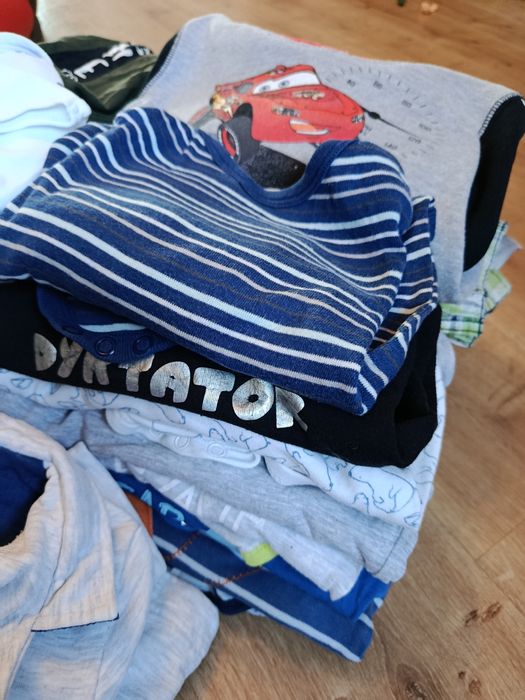 Chłopiec Rozmiar 92