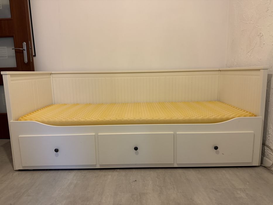 Łóżko HEMNES Ikea