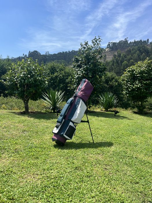 Conjunto de Tacos de Golfe Completo
