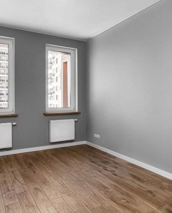 Підготовка, фарбування стін. Маляр-штукатур. Покраска стен под ключ