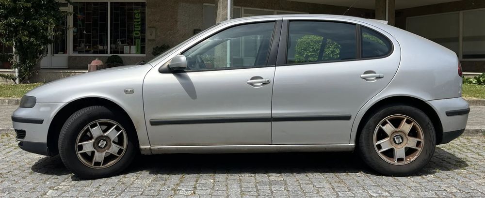 SEAT Leon 1.9 TDI Sport foto 2