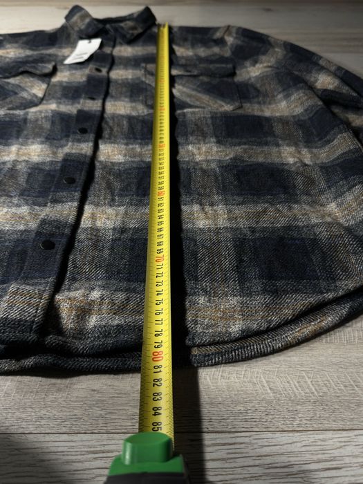 Сорочка Next Фланель casual трекінгова сорочка тактична овершот y2k