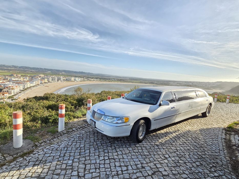 Aluguer de Limousine (passeio com motorista)