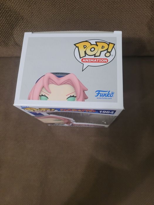 Вінілова фігурка Funko Pop! Naruto — Sakura Haruno №1964 (Оригінал)