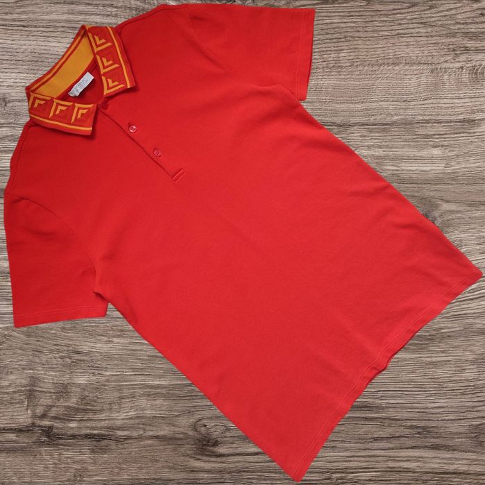 Поло Versace Collection luxury old money (Розмір S)