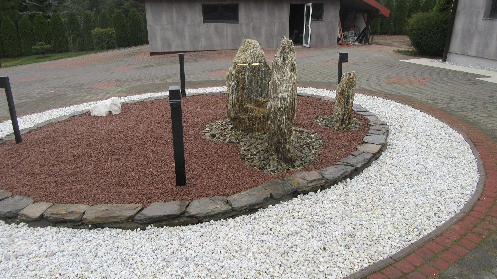 kamień ,grys dolomit