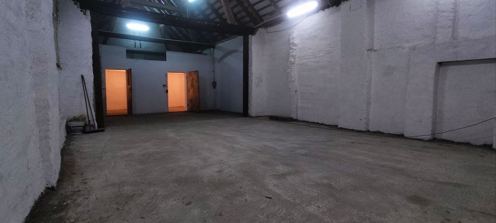 Na wynajem hala 120m2 blisko S5 i Wrocławia