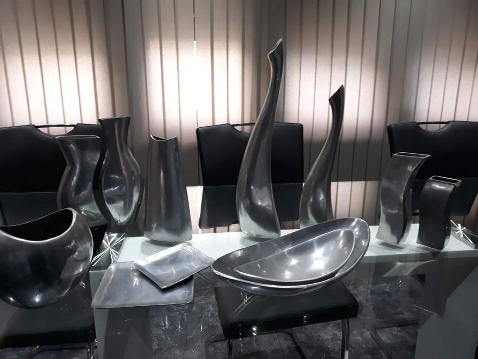 Peças decorativas