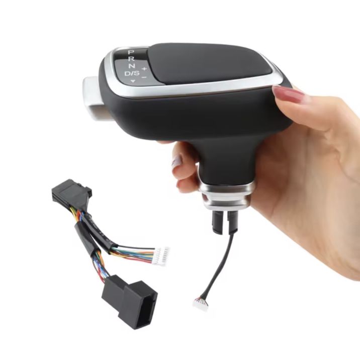 Ручка КПП з LED індикатором для Audi