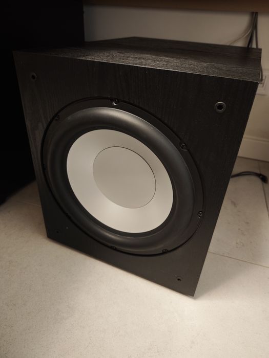 Subwoofer Jamo J12 SUB Czarny