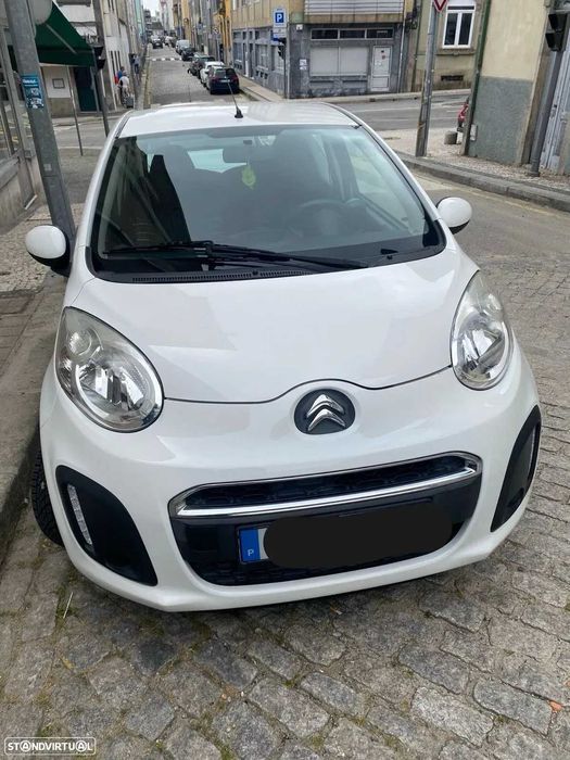 Citroën C1 1.0 Attraction