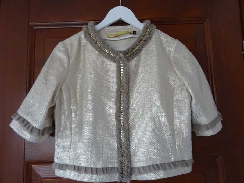 Imperial nowy żakiet złoty 38 M