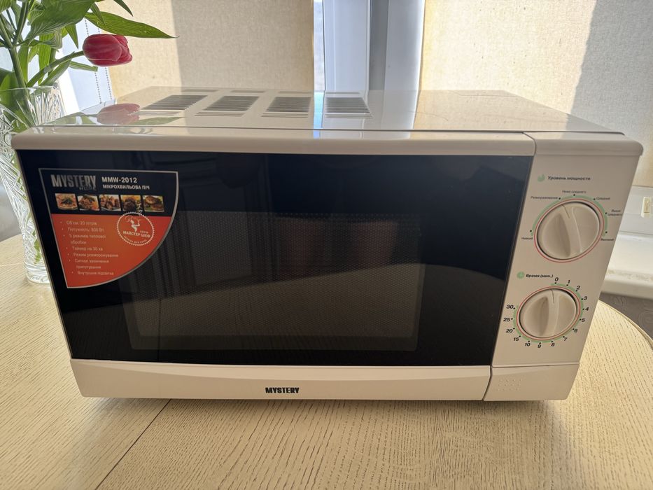 Мікрохвильова піч Mystery MMW-2012