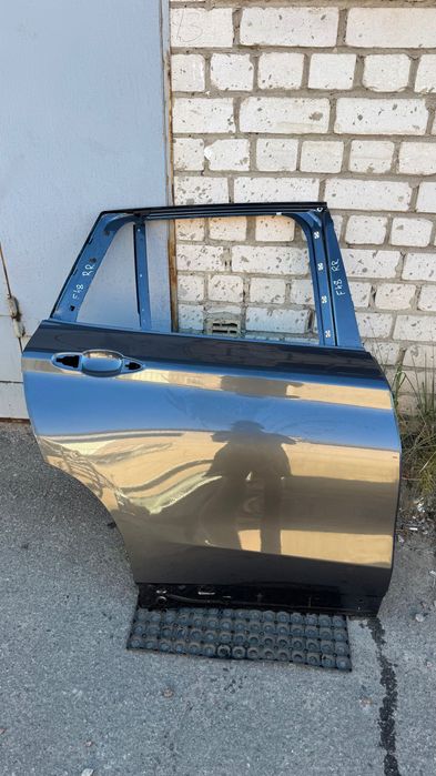 Дверь задняя правая BMW X1 F48 Цвет B39