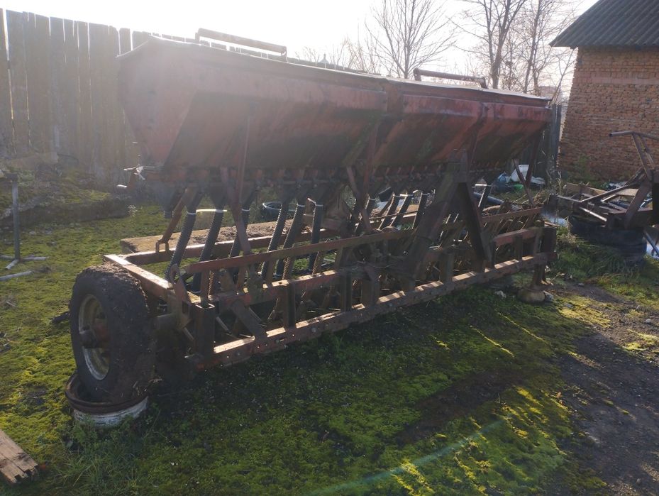 Продам сівалку сівалка 3м