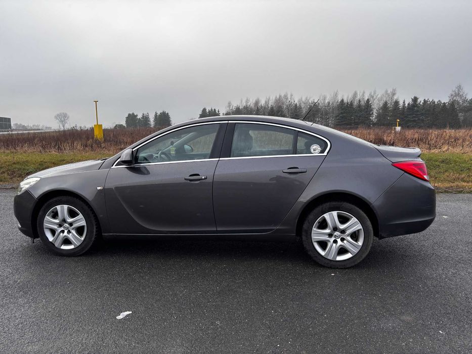 Opel Insignia 2.0 cdti 2009 r.
