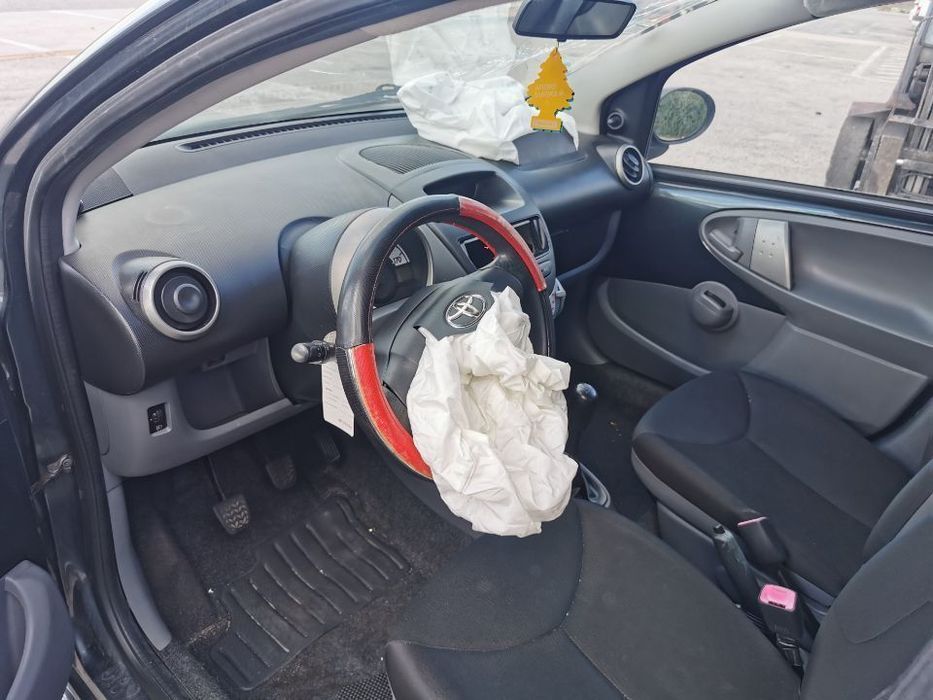 Peças Toyota Aygo 1.0 Gasolina do ano 2010