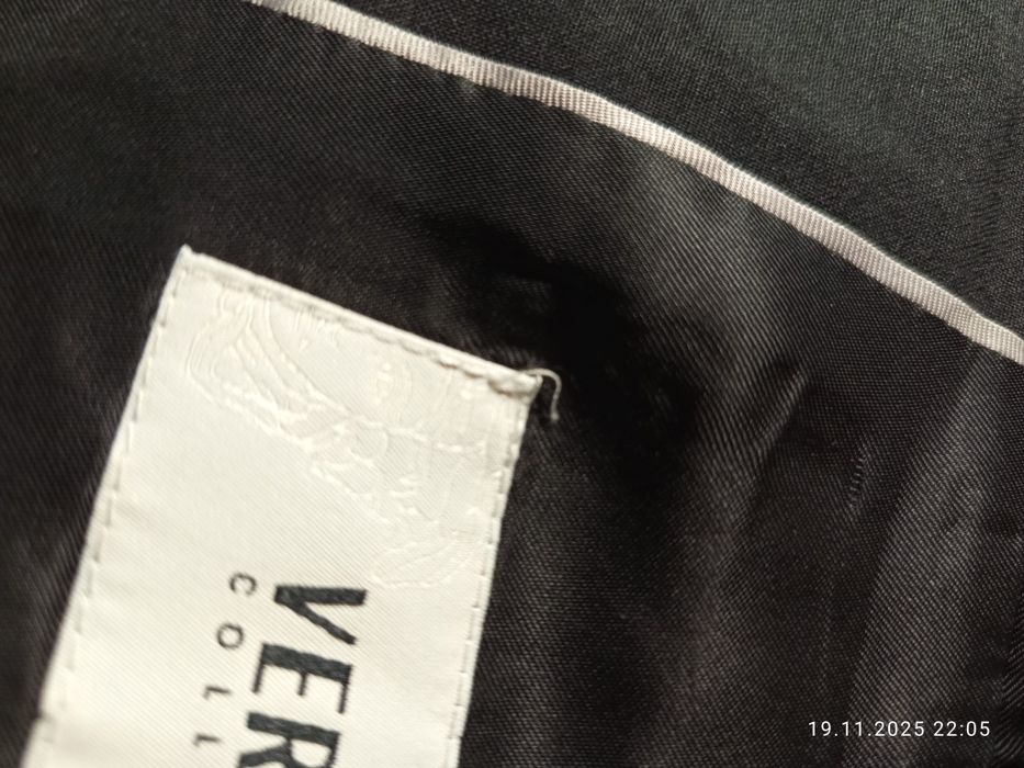 Versace top luxury oryginalne marynarki męskie