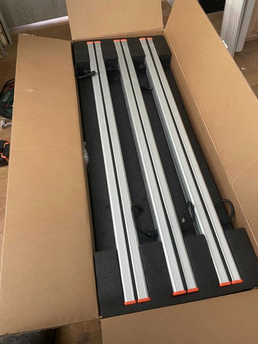 Lampa do uprawy Spider Farmer SE 5000