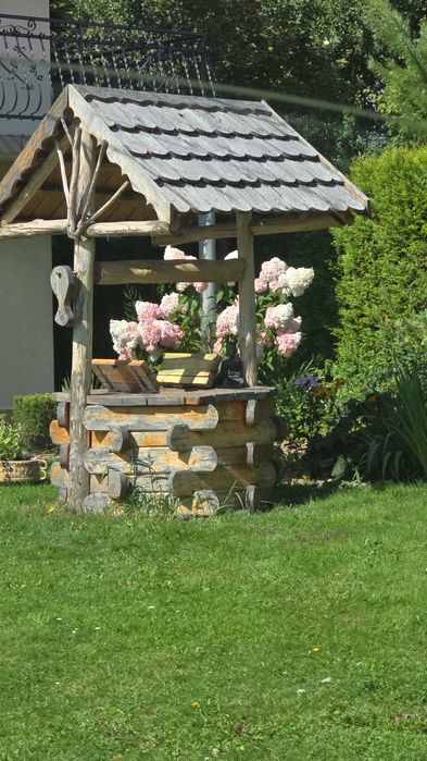 Usługi studniarskie