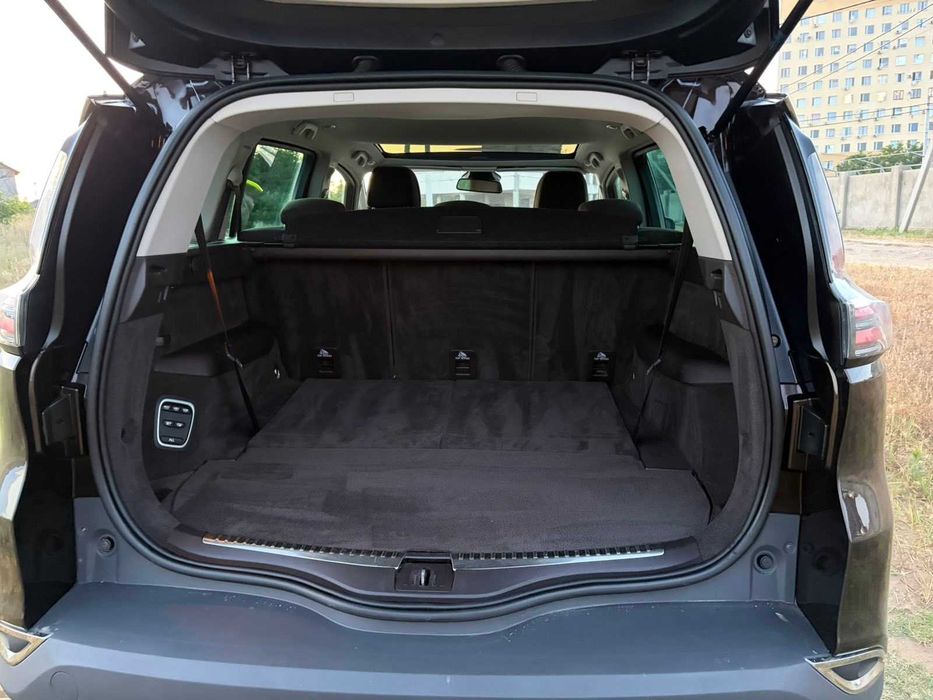 Автомобіль Renault Espace 2015 р