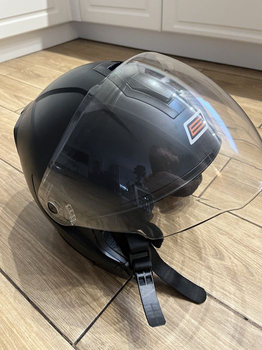 Kask motocyklowy otwarty origine