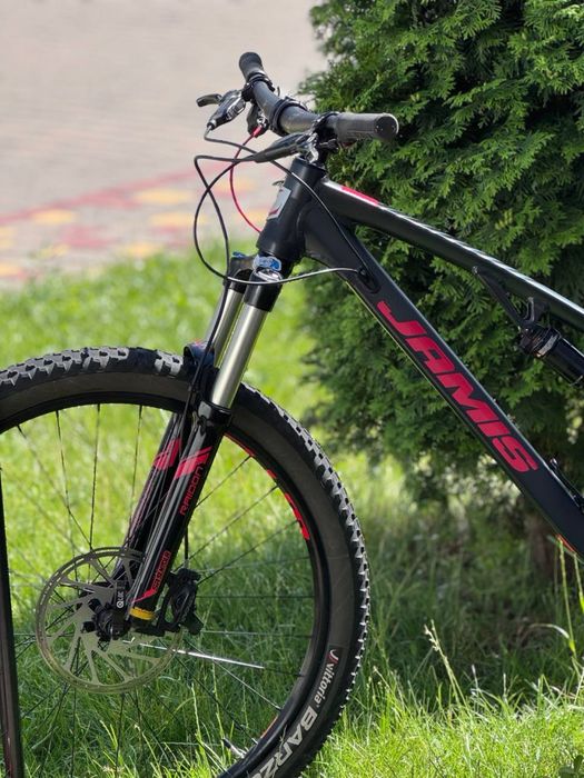 Jamis Dakar A2 двухпідвіс