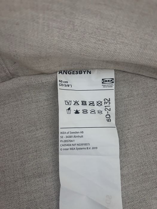 Mesa Arrumação Angesbyn