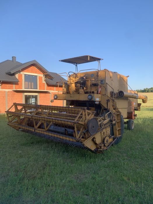 Kombajn BIZON ZO56 super sieczkarnia