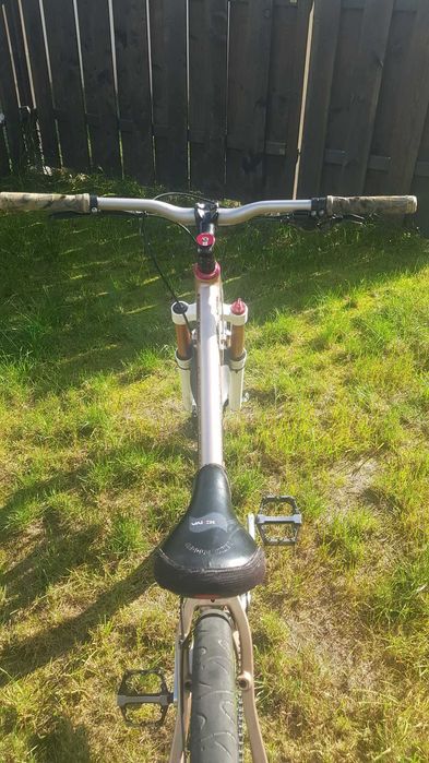 Rower Haibike Dirt