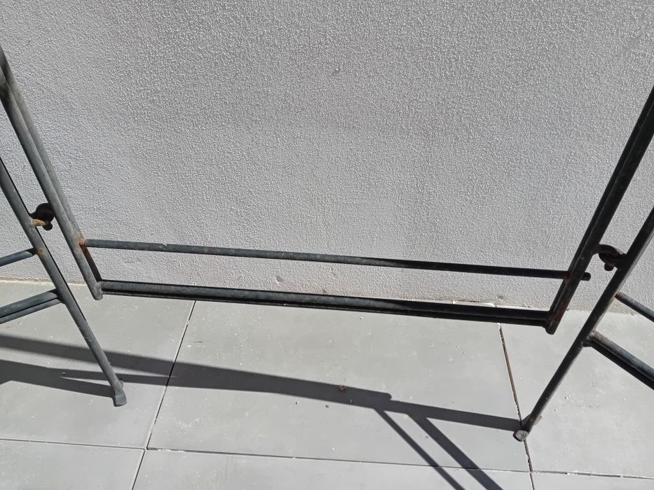 Solid Iron Folding Screen64752189572355124