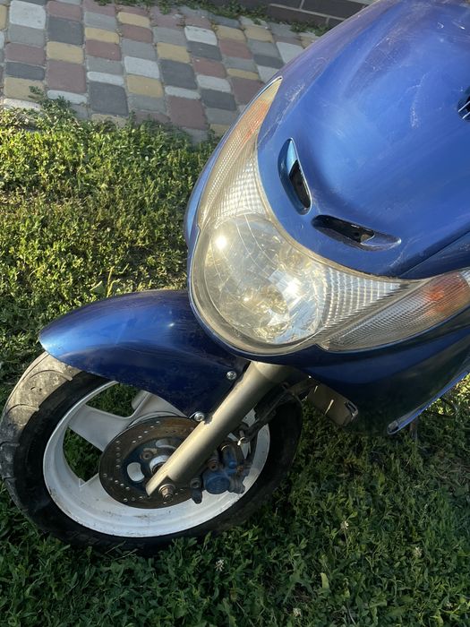 Suzuki Adress 110cc
