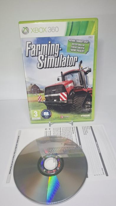 Farming simulator PL
