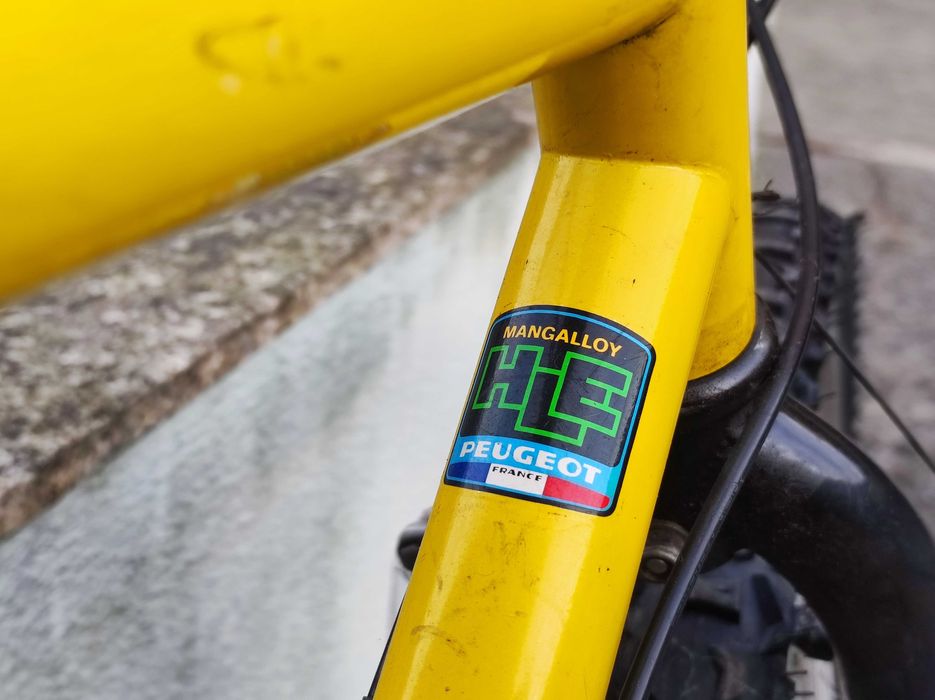 Bicicleta Vintage Peugeot