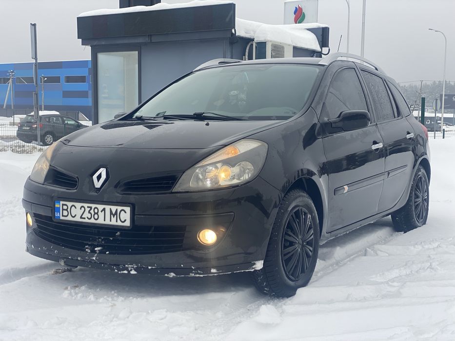 Продам кліо 1.2 бензин