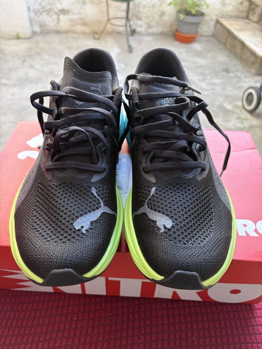 Tenis de corrida Puma Deviate Nitro 3