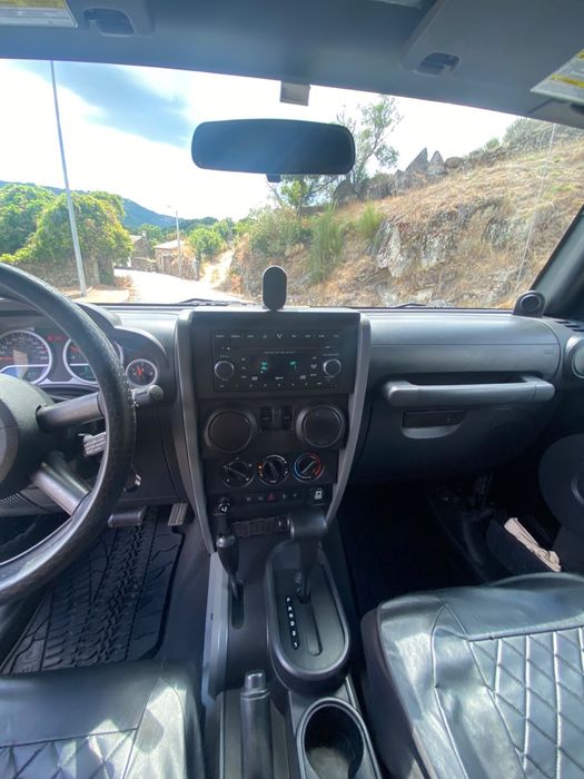 JEEP Wrangler Rubicon 177cv - 2009 Nacional