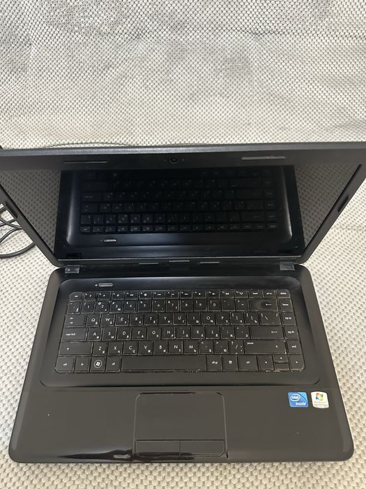 Ноутбук HP Presario CQ 58