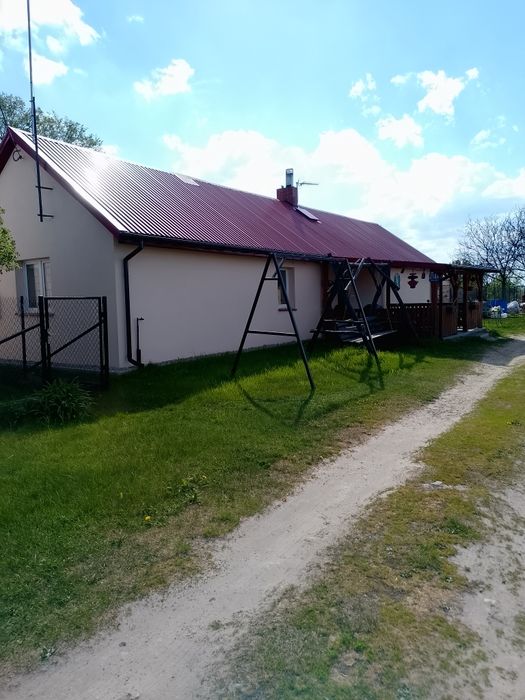 Dom jednorodzinny.
