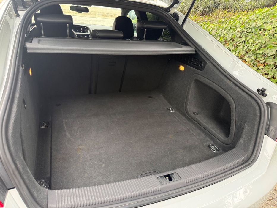 Audi a5 sportback 2.0 tdi s-line automatico
