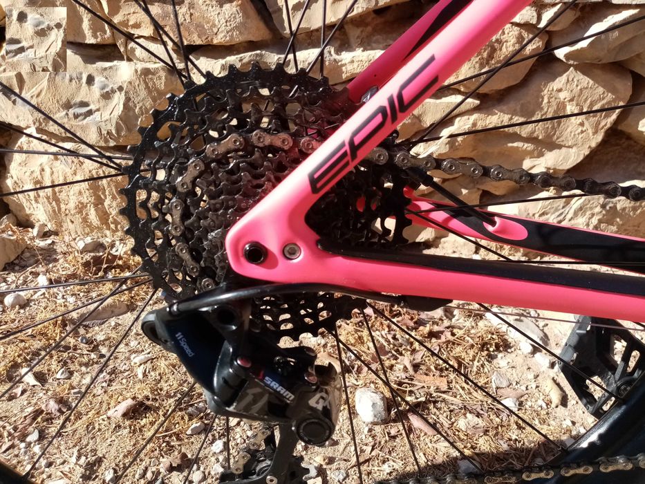 Specialized EPIC carbono