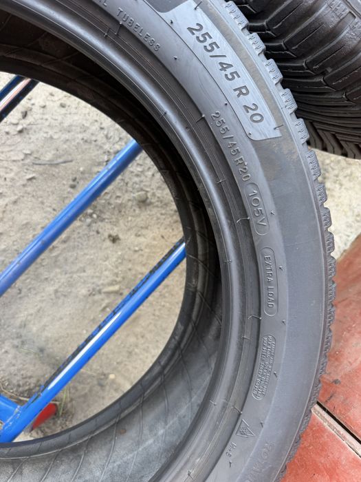 255/45/20 R20 Michelin CrossClimate2 Suv всесезонна 2 шт ціна за 1 шт