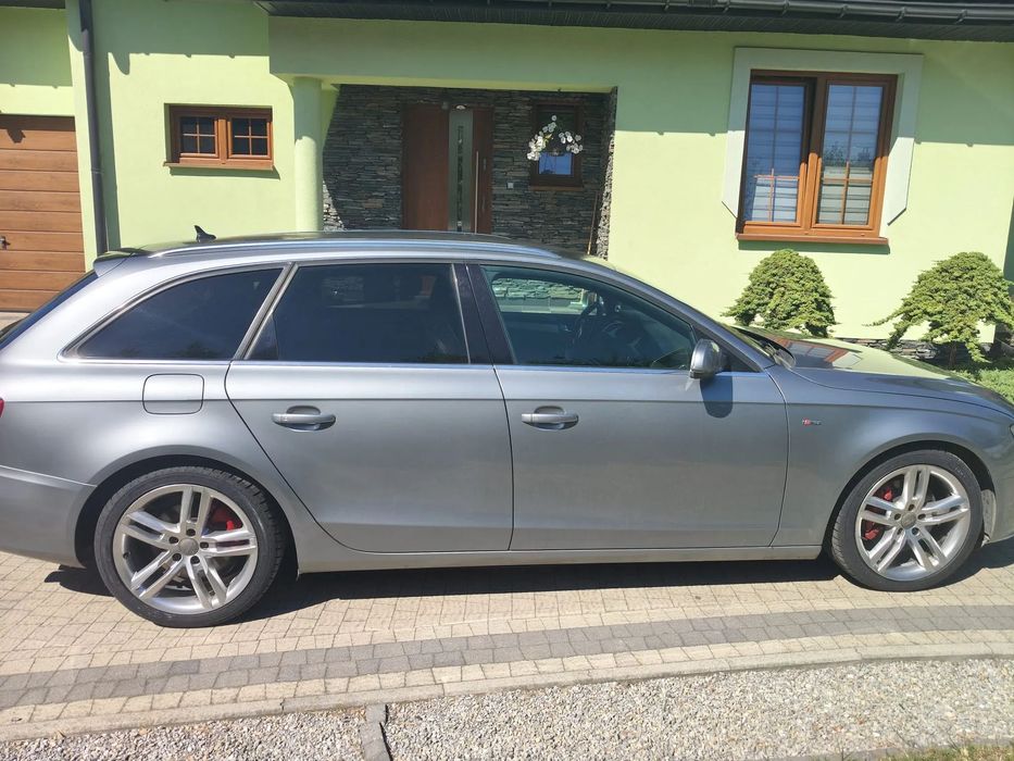Audi A4 Avant
