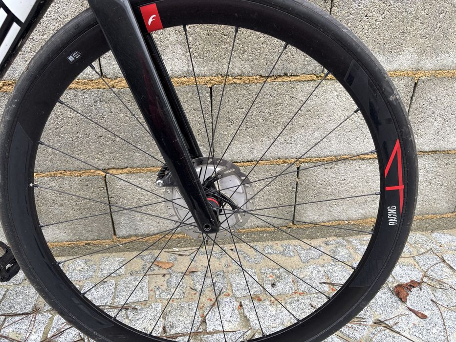 Rodas fulcrum racing 4