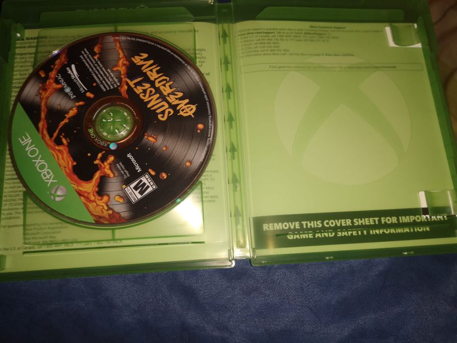 Deadrosing 3 Xbox One